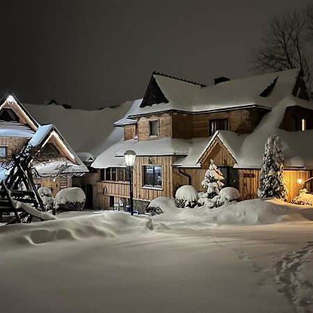 Pokoje Goscinne u Naglaka Willa Zab Exteriér fotografie